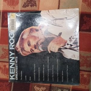 Kenny Roger's Vinyl